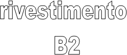 rivestimento
 B2