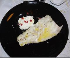 pesce allo zenzero