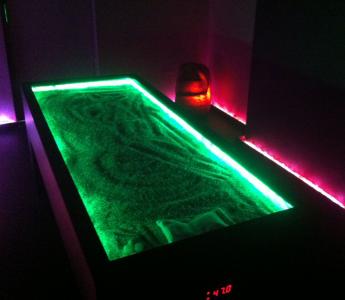 lettino-verde